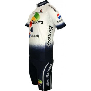 Illes Baleares 2004 Hose (Trägerhose)-Radsport-Profi-Team