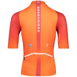 INEOS GRENADIERS 2022 training edition EPIC RACE Radtrikot kurzarm (langer RV)-Radsport-Profi-Team