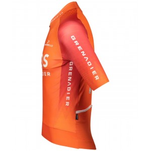 INEOS GRENADIERS 2022 training edition EPIC RACE Radtrikot kurzarm (langer RV)-Radsport-Profi-Team