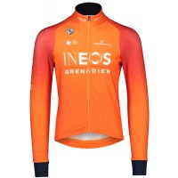 INEOS GRENADIERS 2022 training edition Radtrikot langarm-Radsport-Profi-Team