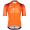 INEOS GRENADIERS 2023 training edition ICON Radtrikot kurzarm (langer RV)-Radsport-Profi-Team