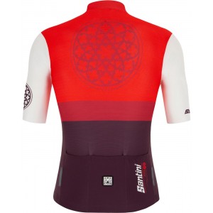 La Vuelta 2021-BURGOS Etappe-Radtrikot kurzarm
