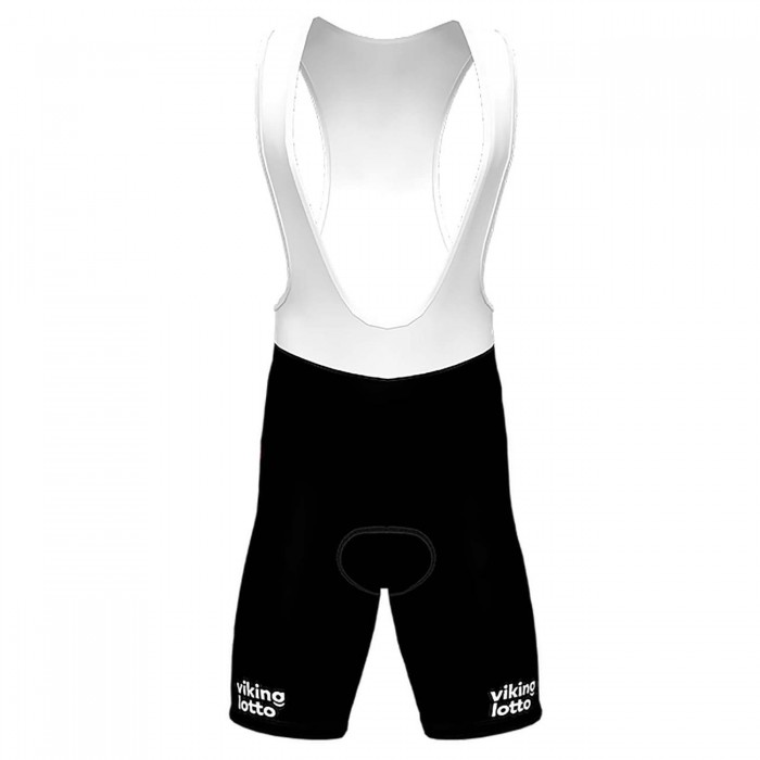 Lotto Dstny 2023 Trägerhose Radsport-Profi-Team