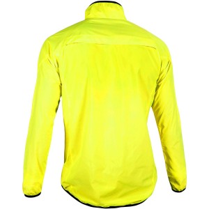 ARIA Full Season Windjacke neongelb