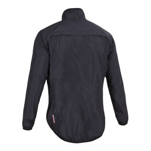 ARIA Full Season Windjacke schwarz