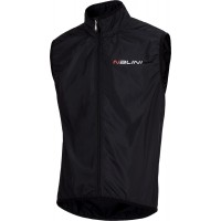 ARIETTA Fahrradweste schwarz