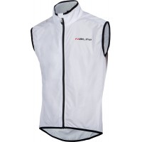 ARIETTA Fahrradweste weiß