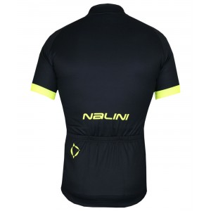 Blade Jersey Radtrikot kurzarm schwarz/neongelb