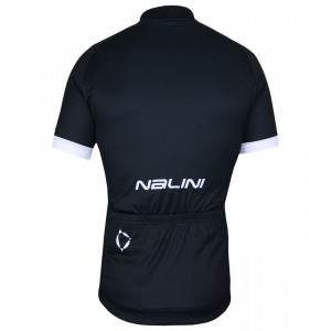 Blade Jersey Radtrikot kurzarm schwarz/weiß