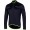 BRIZA JACKET Fahrrad Windjacke schwarz
