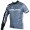 Classic SMALTITE Radsport-Kombi-Jacke grau