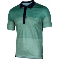 COUNTRY JERSEY Radtrikot kurzarm grün