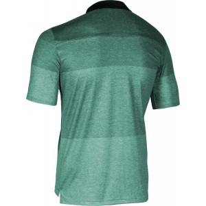 COUNTRY JERSEY Radtrikot kurzarm grün