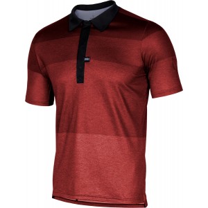 COUNTRY JERSEY Radtrikot kurzarm rot