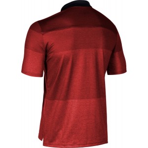 COUNTRY JERSEY Radtrikot kurzarm rot