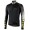 Criterium Jkt Fahrrad Winterjacke schwarz/neongelb