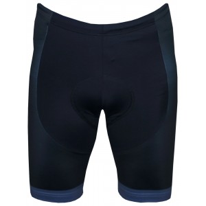 DYNAMITE Radhose kurz schwarz/anthrazit