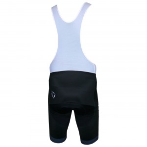 Radsport-Set (Radtrikot Pulse Jersey+Trägerhose Fireball) schwarz