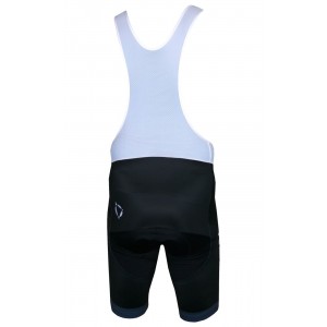 Radsport-Set (Radtrikot RUGBY+Trägerhose FIREBALL) schwarz