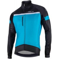 CANOPO Fahrrad Winterjacke blau