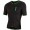 PRO Xtornado Ti Kurzarmtrikot schwarz/neongrün