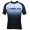 Horizon Jersey Radtrikot kurzarm schwarz/weiß