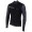 PRO GARA JERSEY 2.0 Radtrikot Langarm schwarz