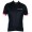 Native Jersey Radtrikot kurzarm schwarz/rot