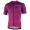 New Atlanta Radtrikot kurzarm lila/violett