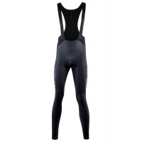 New Classica Bib Tight Trägerhose lang schwarz