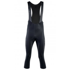 New Classica Light Knickers Radhose 3/4 schwarz
