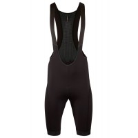 New Road Bib Short Trägerhose kurz schwarz