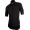 PRO ORIONE Radtrikot kurzarm schwarz