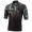 ROMA1960 Radtrikot kurzarm schwarz