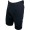 SISCO 2 Serie 2.1M Radhose kurz schwarz (5000)