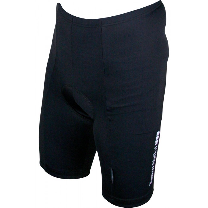 Übergröße SISCO 2 Serie 2.1M Radsporthose schwarz (5000)