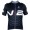 THUNDER Radtrikot kurzarm schwarz