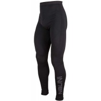 ALOCASIA lange Unterhose schwarz