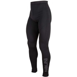 ALOCASIA lange Unterhose schwarz
