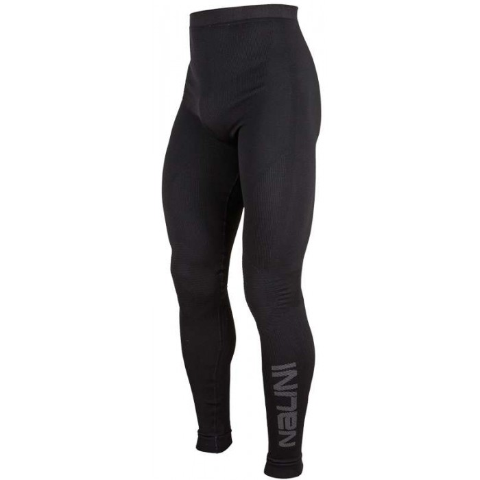 ALOCASIA lange Unterhose schwarz