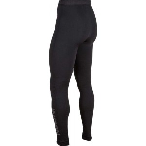 ALOCASIA lange Unterhose schwarz