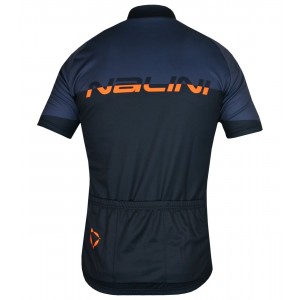 VENDETTA Radtrikot kurzarm schwarz/anthrazit