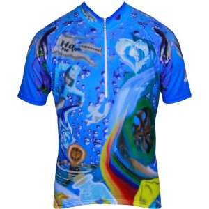 100 WasseR v2.0 Kurzarmtrikot