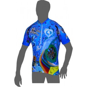 100 WasseR v2.0 Kurzarmtrikot