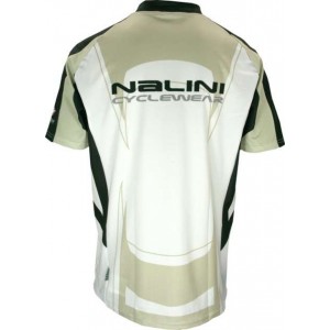 Basic MTB-Kurzarmtrikot ARDESIA beige