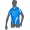 PRO PISTA Ti Kurzarmtrikot blau