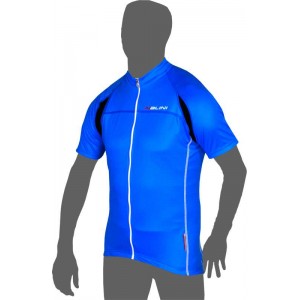 PRO KARMA TI Kurzarmtrikot blau