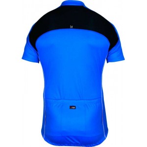 PRO KARMA TI Kurzarmtrikot blau
