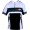 PRO PHANTOM MTB-Kurzarmtrikot weiß