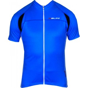 PRO KARMA TI Kurzarmtrikot blau